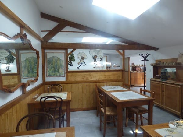 Restaurant L’echoppe à Guéret, France