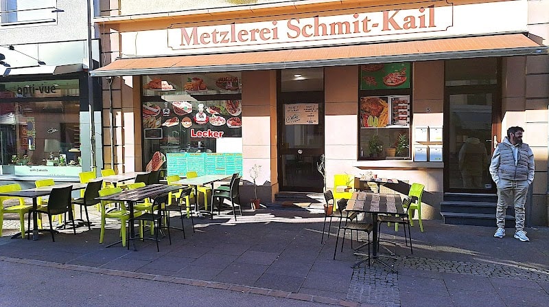 Restaurant Lecker à Diekirch, Luxembourg