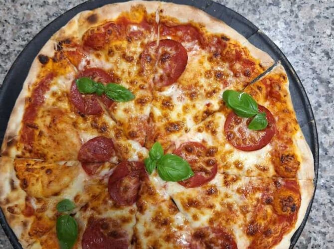 Restaurant Lecker à Diekirch, Luxembourg