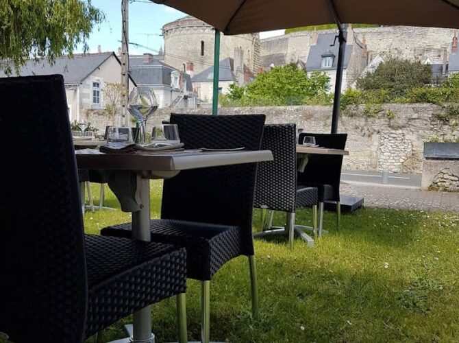 Restaurant L’Ecluse à Amboise, France
