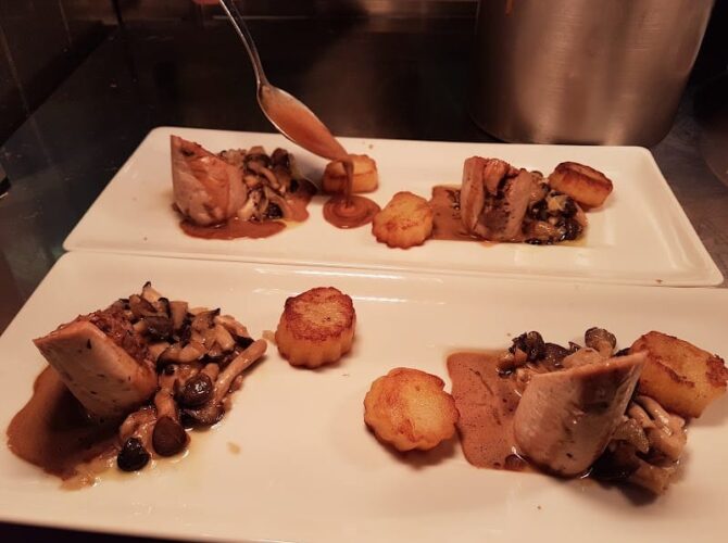 Restaurant L’Ecluse à Amboise, France