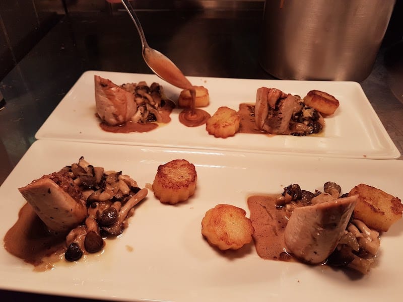 Restaurant L’Ecluse à Amboise, France