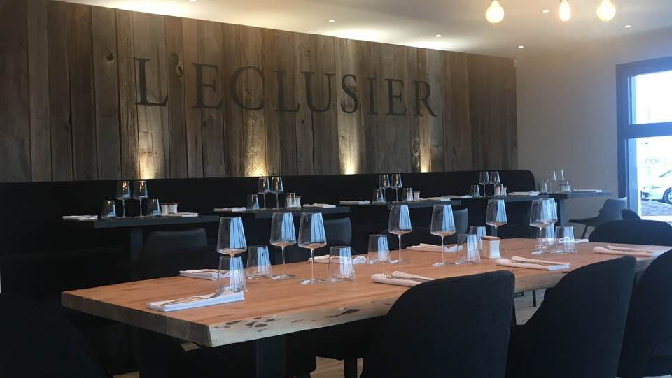 Restaurant L’eclusier – Gravelines à Gravelines, France