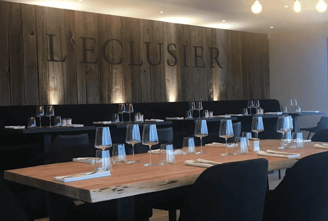 Restaurant L’eclusier – Gravelines à Gravelines, France