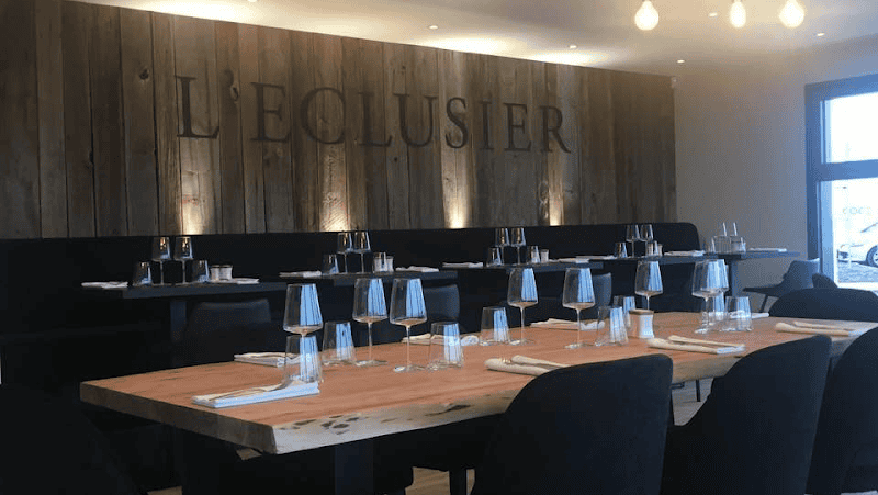 Restaurant L’eclusier – Gravelines à Gravelines, France