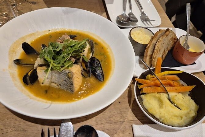 Restaurant L’eclusier – Gravelines à Gravelines, France