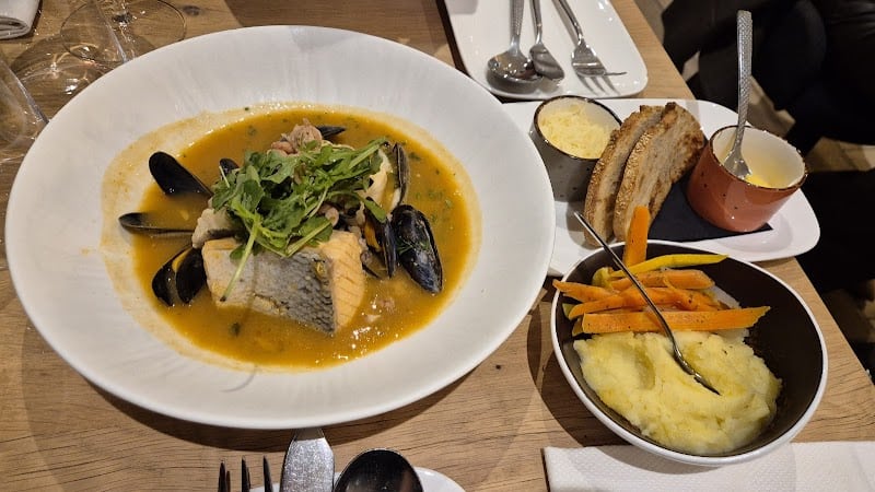 Restaurant L’eclusier – Gravelines à Gravelines, France