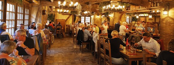 Restaurant L’Ecuyer Tranchant à Les Epesses, France