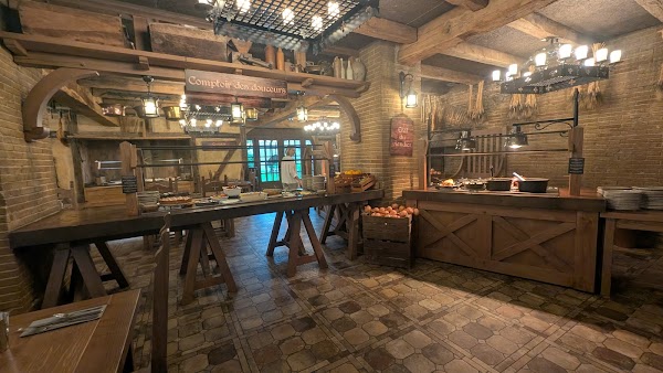 Restaurant L’Ecuyer Tranchant à Les Epesses, France