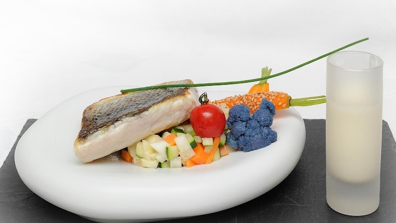 Restaurant L’Eden D’Houlgate à Houlgate, France