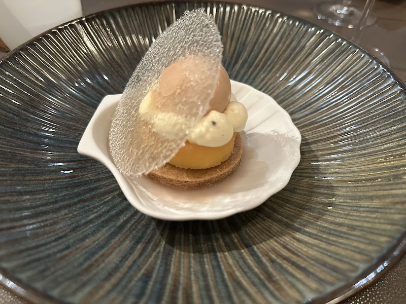 Restaurant L’Eden D’Houlgate à Houlgate, France