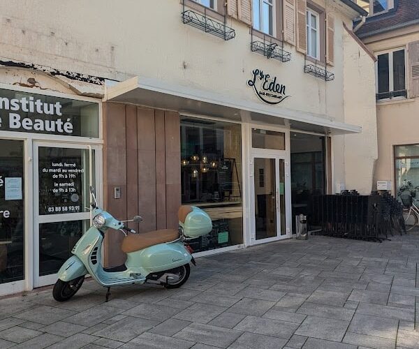 Restaurant L’Eden à Benfeld, France