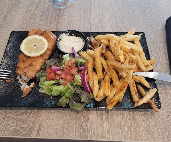 Restaurant L’Eden à Benfeld, France