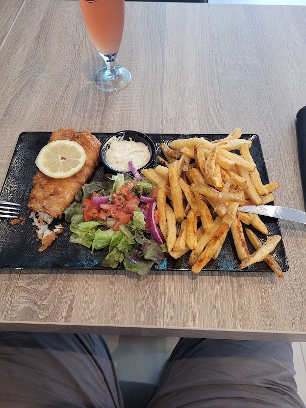 Restaurant L’Eden à Benfeld, France