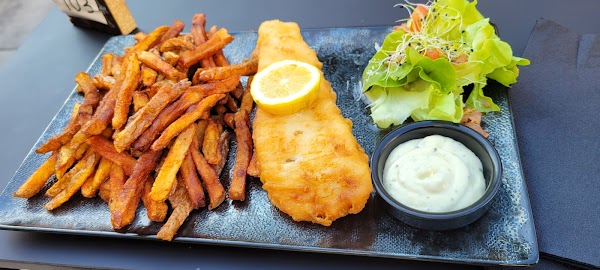 Restaurant L’Eden à Benfeld, France