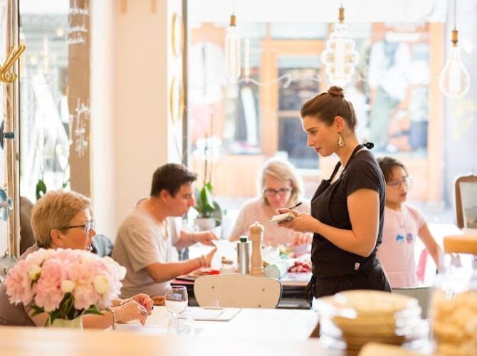 Restaurant Leelou Bistrot à Sète, France