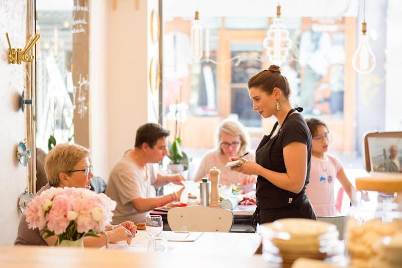 Restaurant Leelou Bistrot à Sète, France