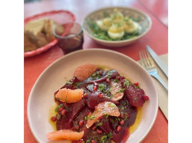 Restaurant Leelou Bistrot à Sète, France