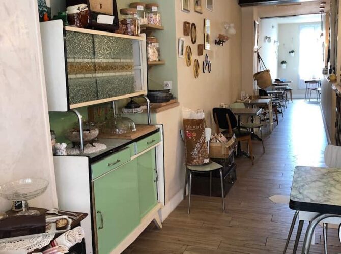 Restaurant Leelou Bistrot à Sète, France