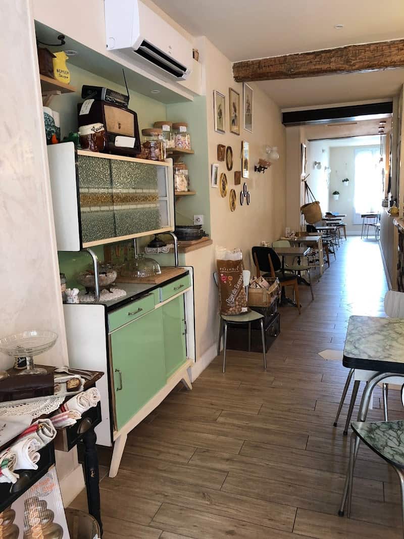 Restaurant Leelou Bistrot à Sète, France