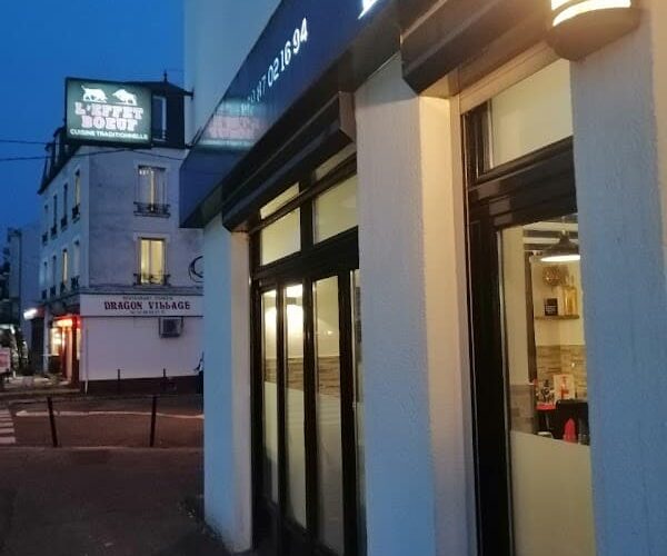 Restaurant L’effet boeuf à Savigny-sur-Orge, France
