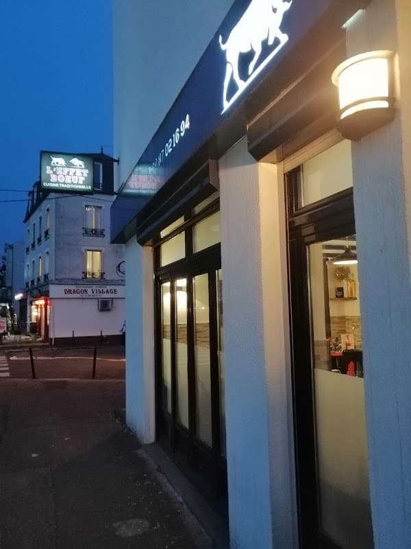 Restaurant L’effet boeuf à Savigny-sur-Orge, France