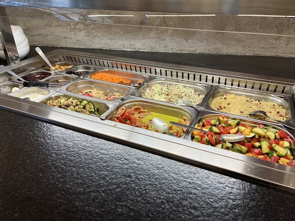 Restaurant l’eKilibre à Albertville, France