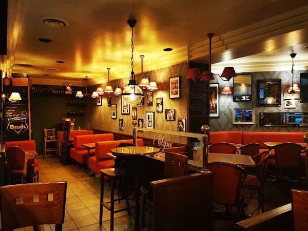 Restaurant L’Élysée à Arras, France