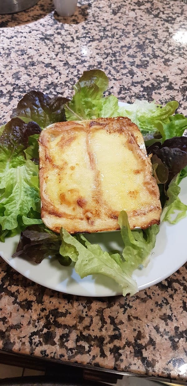 Restaurant L’Élysée à Arras, France