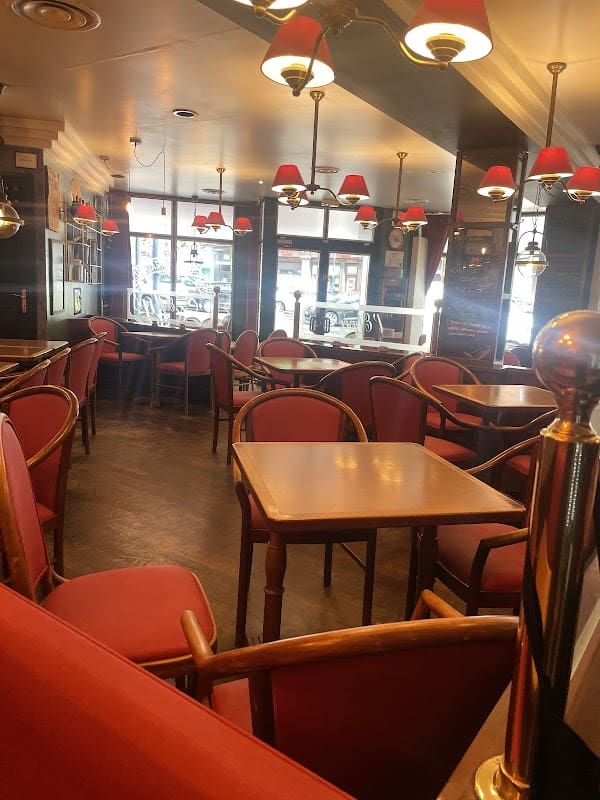 Restaurant L’Élysée à Arras, France