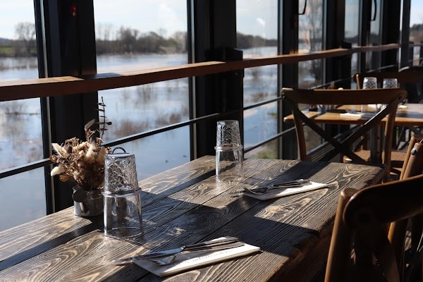 Restaurant L’Embarcadère Blois à Blois, France
