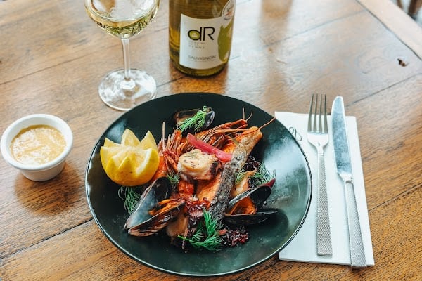 Restaurant L’Embarcadère Blois à Blois, France