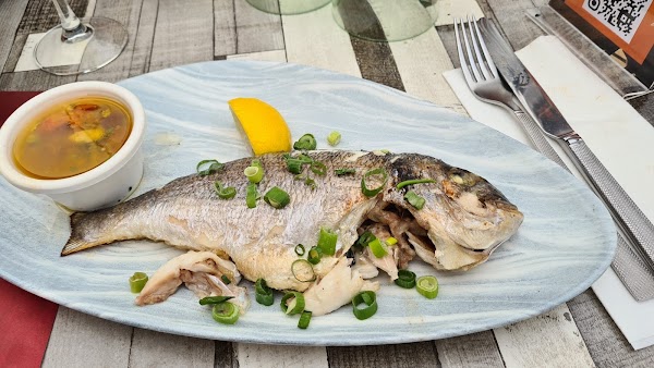 Restaurant L’Embarcadère Blois à Blois, France