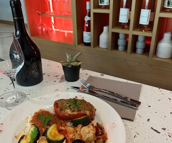 Restaurant L’embellie Brasserie Salonaise à Salon-de-Provence, France