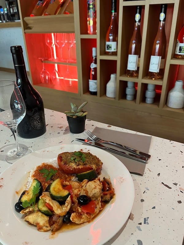 Restaurant L’embellie Brasserie Salonaise à Salon-de-Provence, France