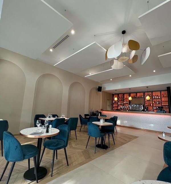 Restaurant L’embellie Brasserie Salonaise à Salon-de-Provence, France