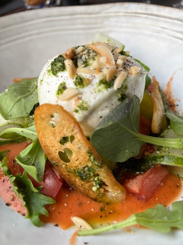 Restaurant L’Empreinte à Saint-Cyprien, France