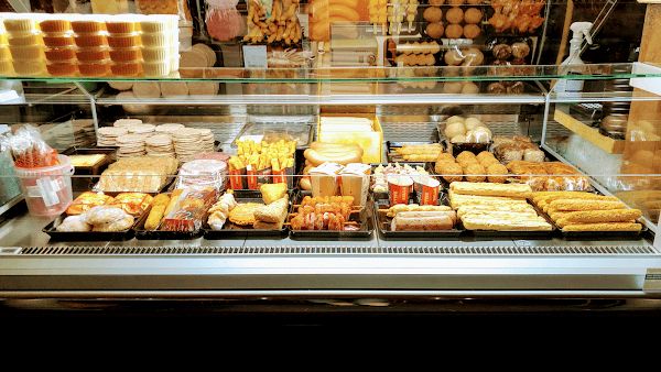 Restaurant L’en k snack à philippeville, Belgique