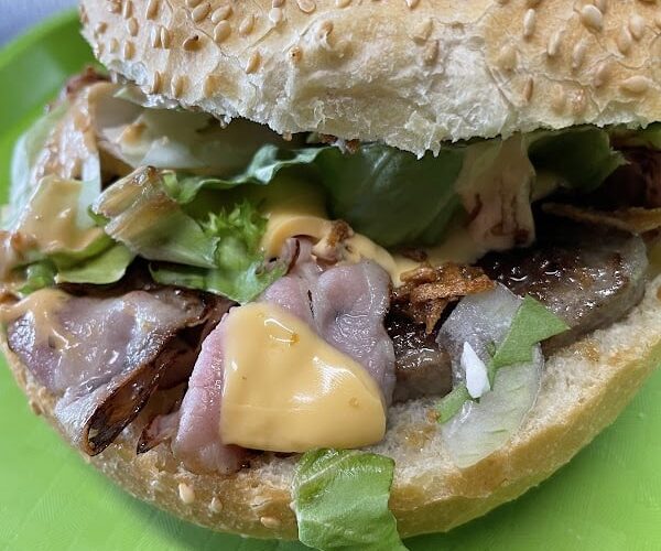 Restaurant L’en k snack à philippeville, Belgique