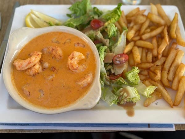 Restaurant L’ENCANTADA à Mimizan, France