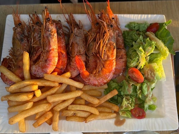 Restaurant L’ENCANTADA à Mimizan, France