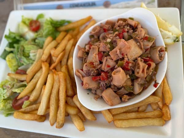 Restaurant L’ENCANTADA à Mimizan, France