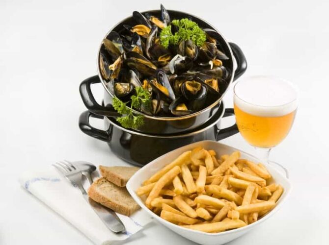 Restaurant L’Encas à Cabourg, France