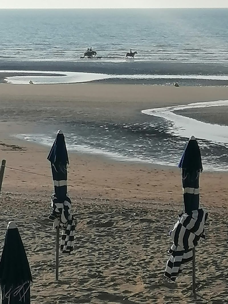 Restaurant L’Encas à Cabourg, France