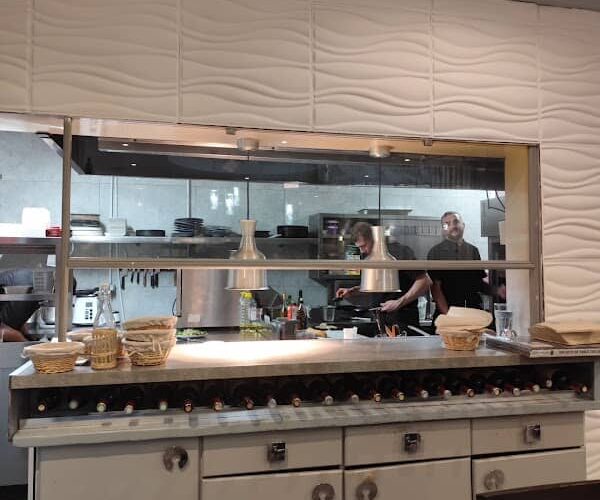 Restaurant L’enchanteur de papilles à Calais, France