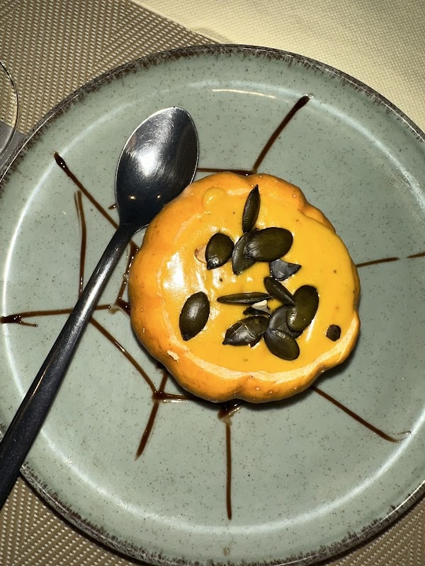 Restaurant L’enchanteur de papilles à Calais, France