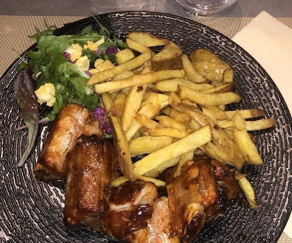 Restaurant L’enchanteur de papilles à Calais, France