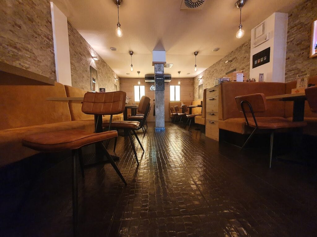 Restaurant L’Endroit à Malmedy, Belgique