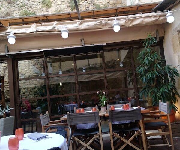 Restaurant L’ENDROIT à Salon-de-Provence, France