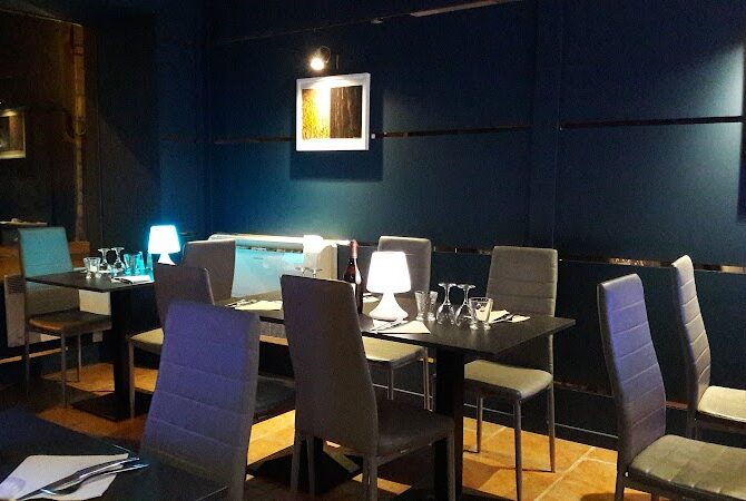 Restaurant L’endroit à Decazeville, France